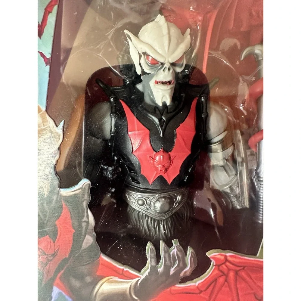 Masters of the Universe New Eternia Hordak Figure 40th Anniversary Mattel MOTU